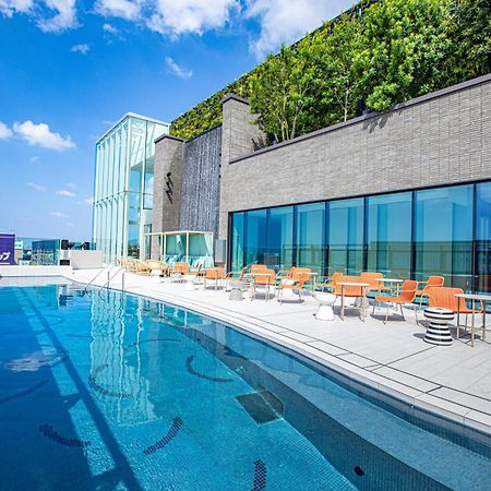 Miyako Hotel Hakata Фукуока Экстерьер фото
