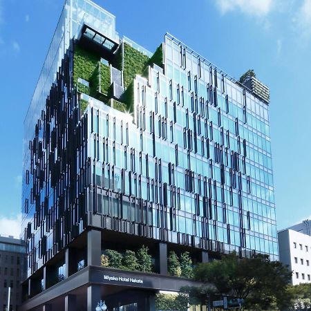 Miyako Hotel Hakata Фукуока Экстерьер фото Headquarters in Tokyo