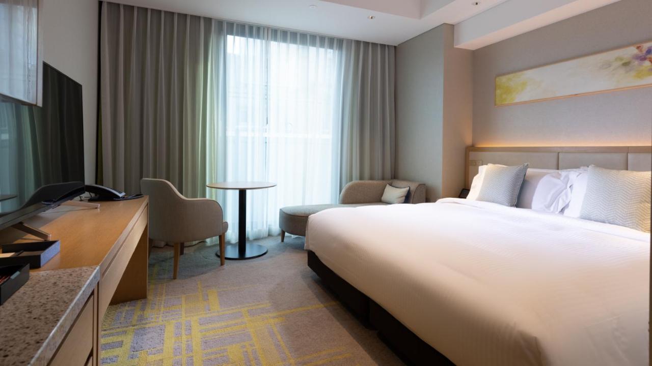 Miyako Hotel Hakata Фукуока Экстерьер фото Deluxe Room
