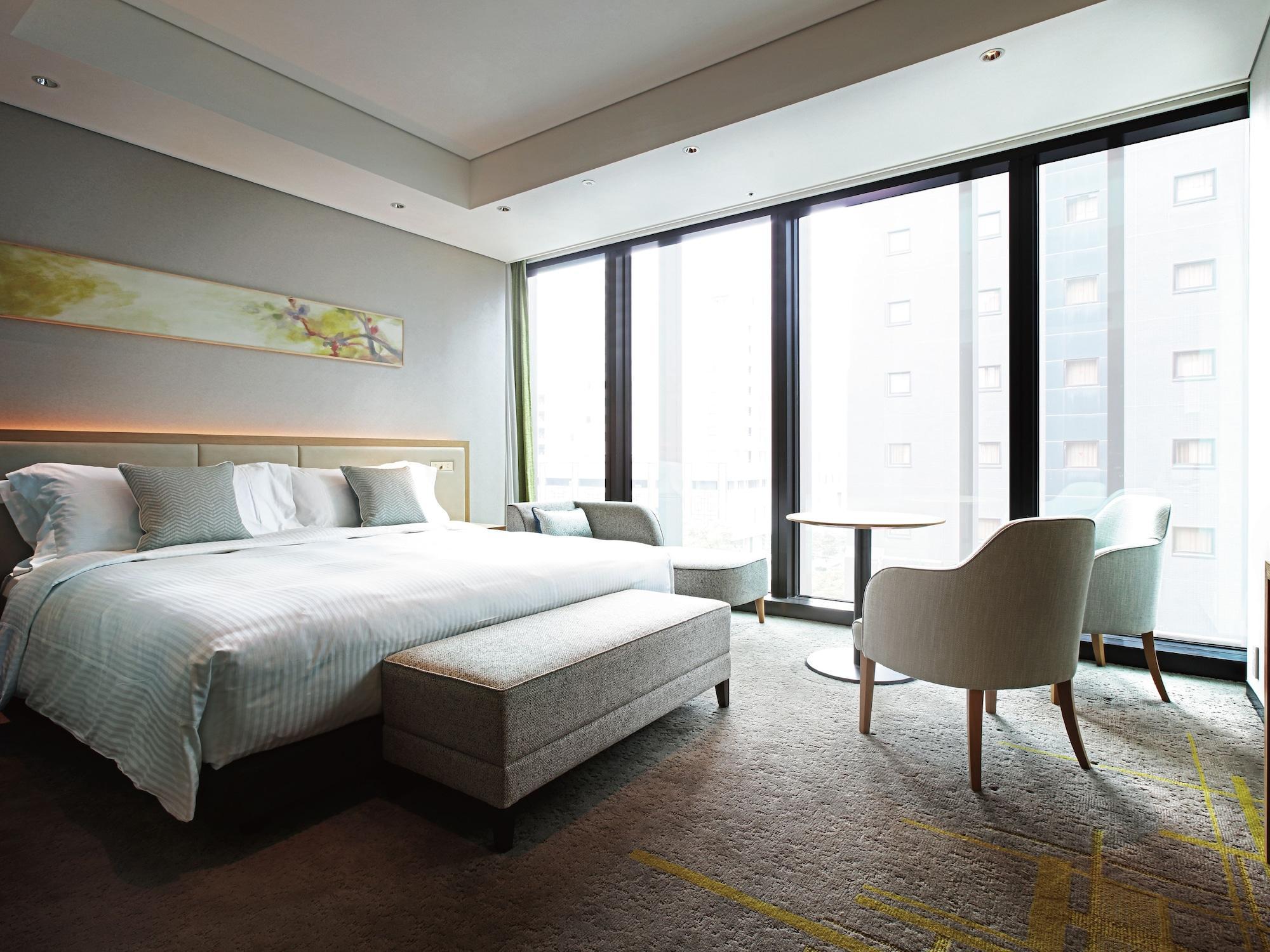 Miyako Hotel Hakata Фукуока Экстерьер фото Deluxe Room