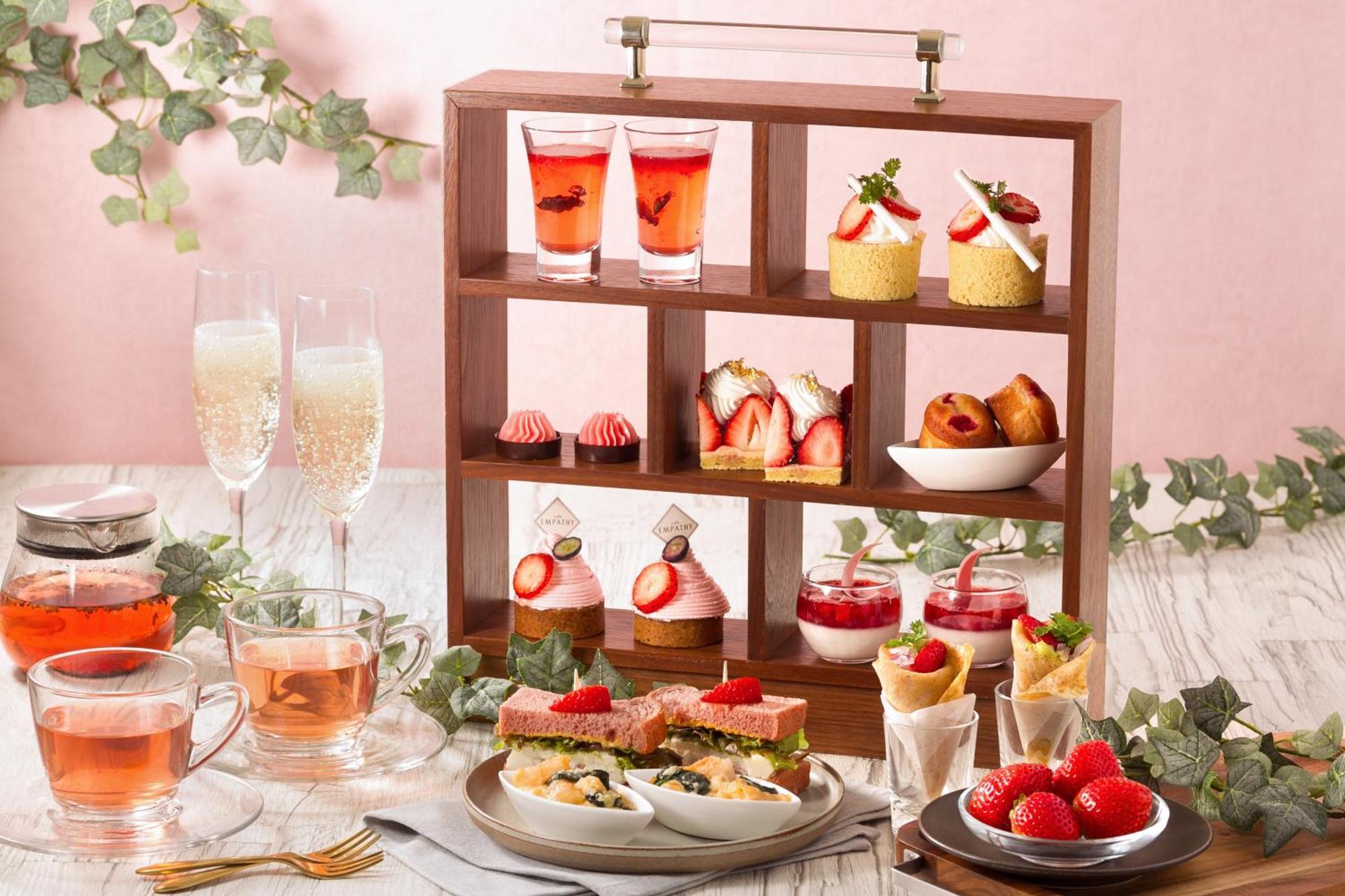 Miyako Hotel Hakata Фукуока Экстерьер фото Afternoon tea at the InterContinental Sydney