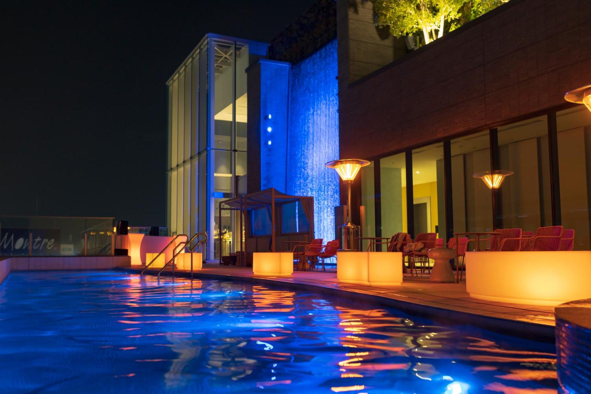 Miyako Hotel Hakata Фукуока Экстерьер фото The Park, Hyderabad