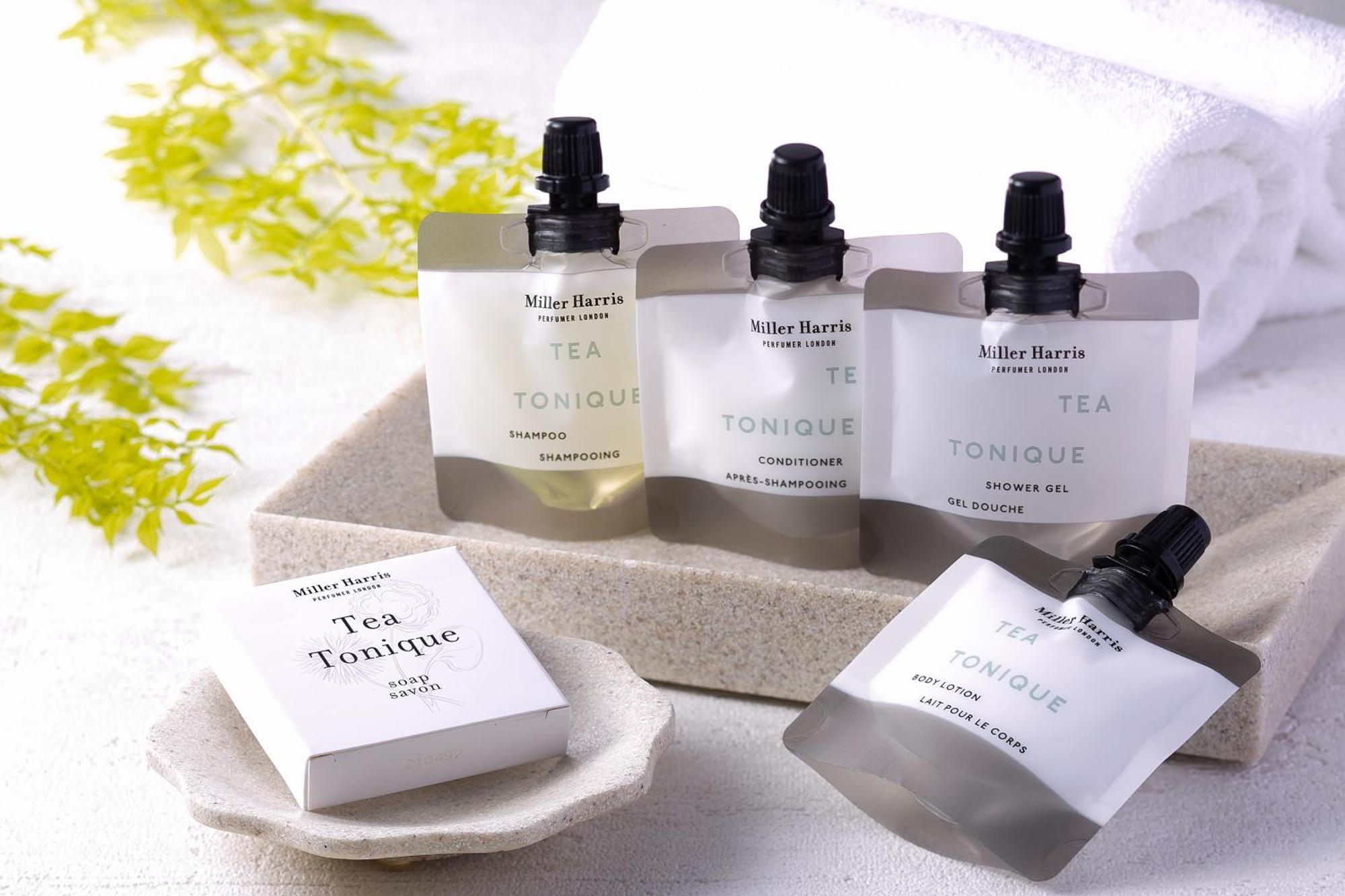 Miyako Hotel Hakata Фукуока Экстерьер фото Spa products