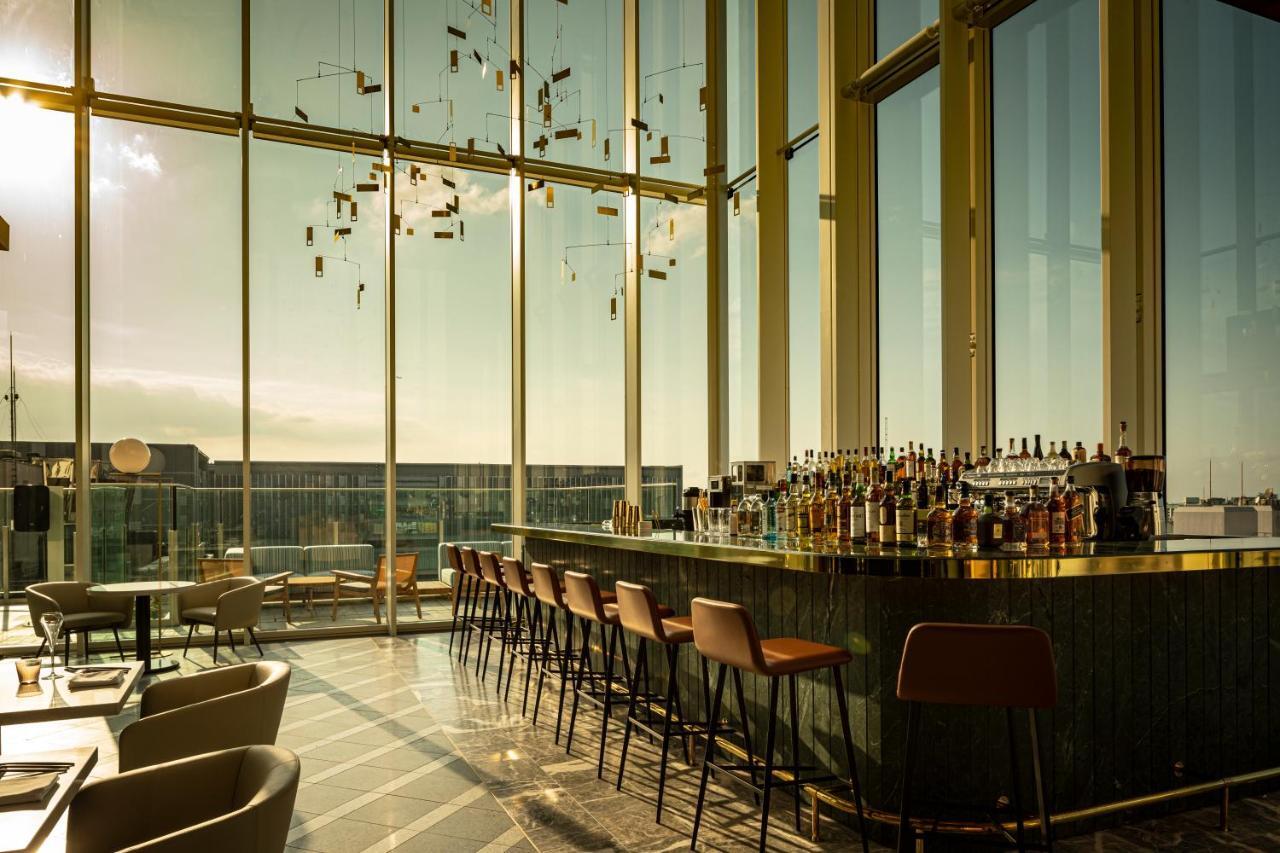 Miyako Hotel Hakata Фукуока Экстерьер фото The bar at the 12th floor