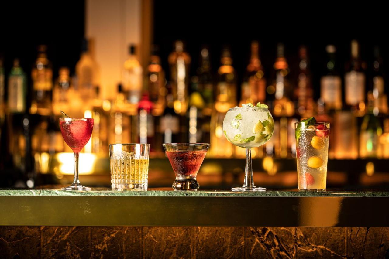 Miyako Hotel Hakata Фукуока Экстерьер фото Cocktails